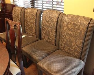 ADDITIONAL DINNING ROOM CHAIRS