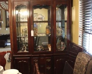 DINNING ROOM HUTCH