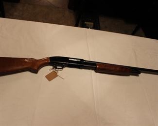 20 GAUGE PUMP SHOTGUN