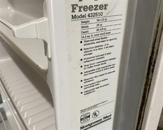 freezer