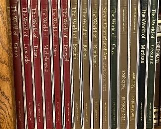 Time Life "Library of Art" series