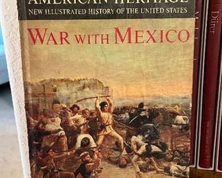 "War with Mexico" book