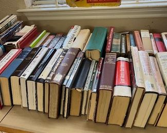 VHS, DVD, Tapes, books, magazines, all kinds of media