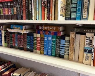 VHS, DVD, Tapes, books, magazines, all kinds of media