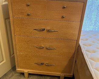 mid-century chest of drawers