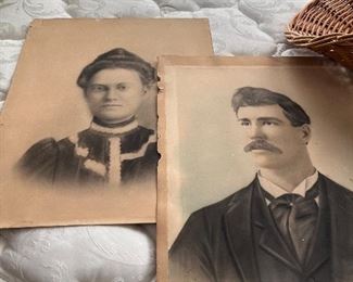 18th century portraits