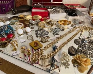 costume jewelry