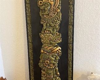 tribal wall art