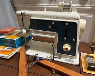 sewing machine