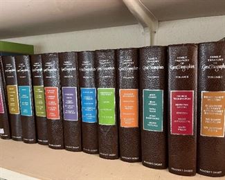 Readers Digest series