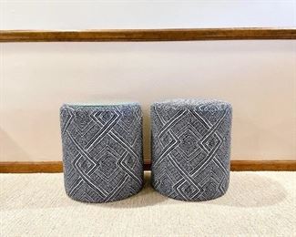 PIER 1 SIDE TABLES (SET OF 2)