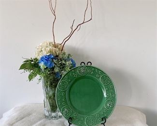 Bordallo Pinheiro Frog Platter