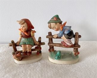 W Goebel Figurines