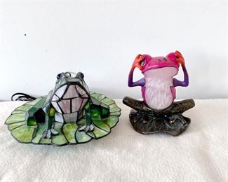 Luminaire Stained Glass Lamp