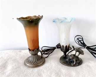 Tulip Vase Lamps