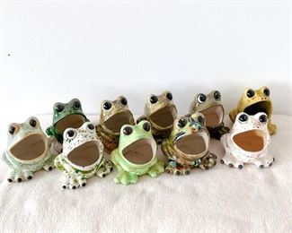 Scour Sponge Frogs