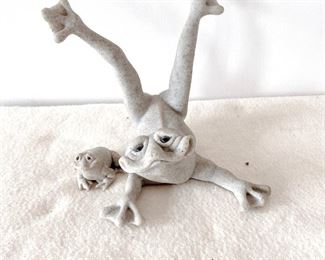 Quarry Critters Fran