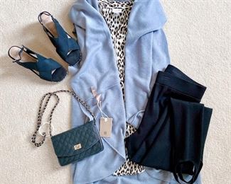 Ladies Fashion & Accessories - Range of sizes (mostly medium and large) shoe size: 8