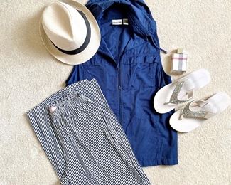 Ladies Accessories and Fashion - Burberry Perfume, Chicos Fashion