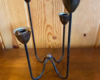 Vintage Scandinavian Gunnar Ander for Ystad Metall