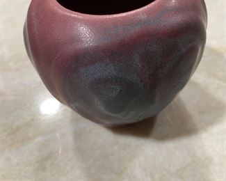 Van Briggle vase