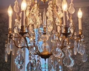 Italian Chandelier 