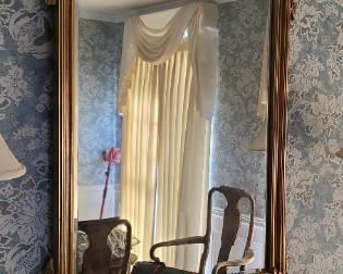 Gilt Mirror 
