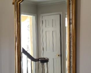 Ateliers Armand Dutry Mirror 