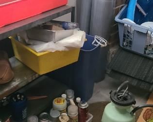 Lots of Garage and Basement Items 