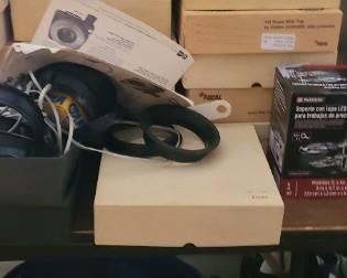 Boxes and Boxes of Slides