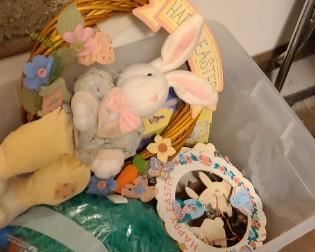 Easter Decor 