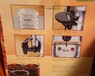 Event Coffee Server/Percolator 