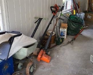 Lawn Care Tools 