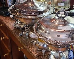 Chafing Dishes 