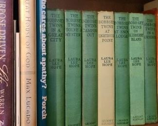 Vintage Bobsie Twins 