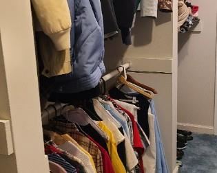 Clothing, Some Vintage, Some Recent 
