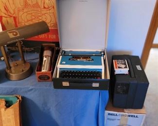Vintage Corona Typewriter 