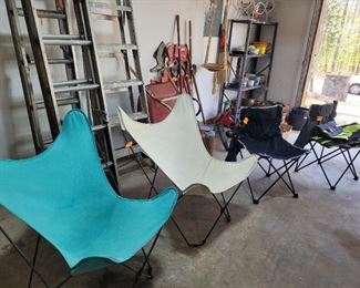 Patio & Camping Chairs