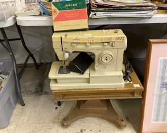 Singer Merritt 9608 Sewing Machine