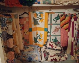 Quilts! 