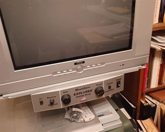 Equipment for the visually impaired