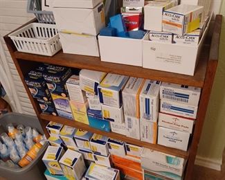 Diabetic supplies