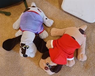 Pound Puppies