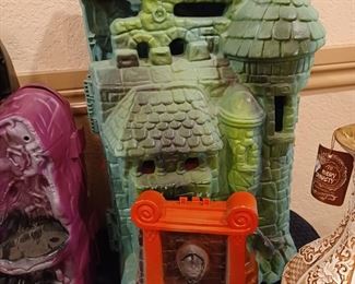 Castl eGrayskull from Masters of the Universe