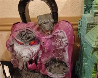 Snake Mountain - Masters of the Universe