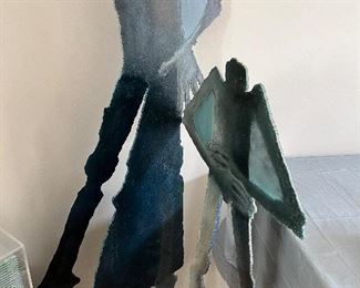 Metalsmith Leslie Hawk