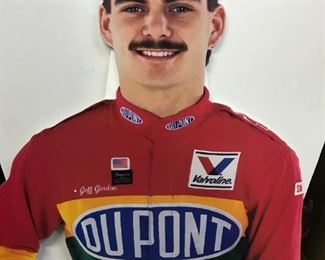 Some Racing Collectibles