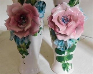 Delicate and Detailed Pottery