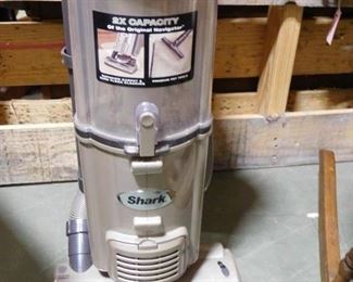 Upright Shark Vacuum