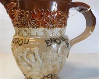 Royal Doulton 1907 Greek God of Wine